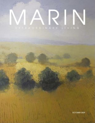 Marin Magazine October 2009