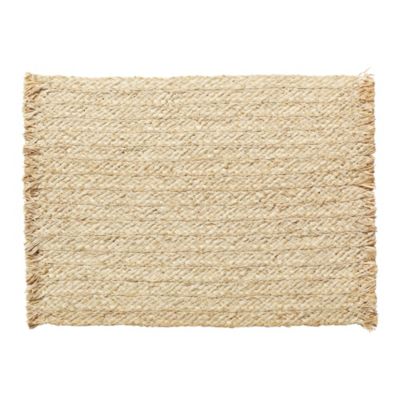 Raffia Placemat – Set of 4