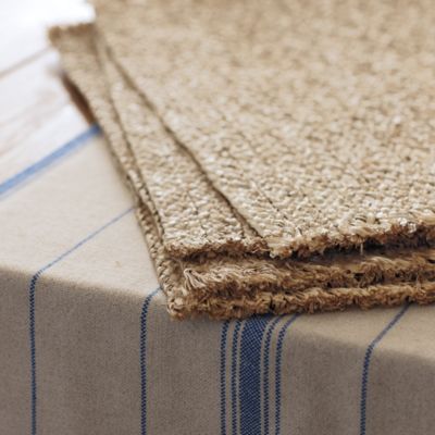 Raffia Placemats – Set of 4