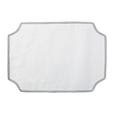 Cadiz Placemats  Fog (Set of 4)