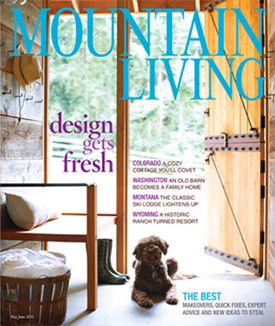 Mountain Living – May 2012