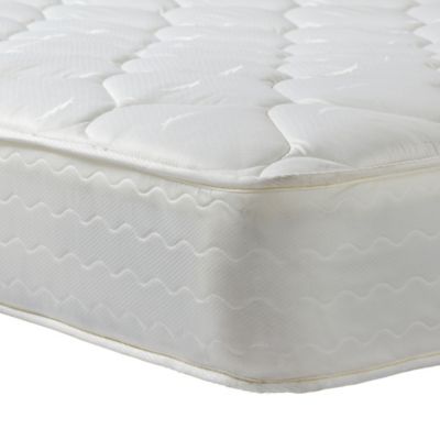 Plush Mattress & Boxspring