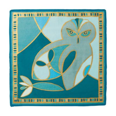 Marbella Owl Napkins - Set of 4