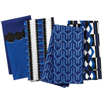 Nova Napkins – Assorted Set of 4