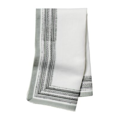 Cadiz Napkins  Fog (Set of 4)