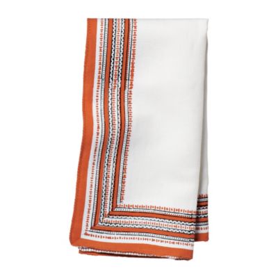 Cadiz Napkins  Cayenne (Set of 4)