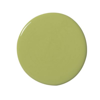 Grass Wall Paint - Dry Sample