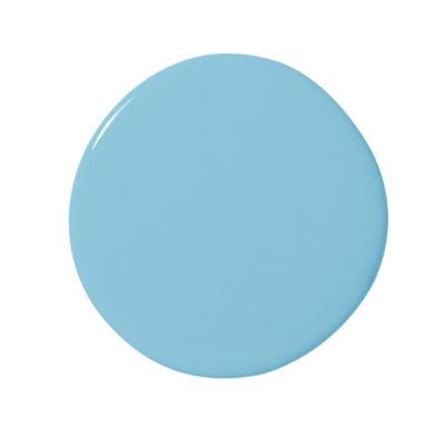 Paddleboat Wall Paint - Dry Sample