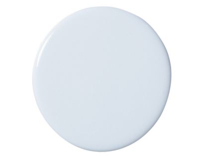 S&L Blue Wall Paint - Dry Sample