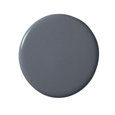 Steel Wall Paint - Dry Sample