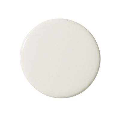 Vanilla Trim Paint - Dry Sample