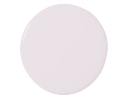 Hydrangea Wall Paint - Wet Sample