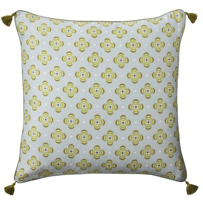 Peridot Euro Sham