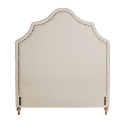 Pondicherry Headboard with Nailheads