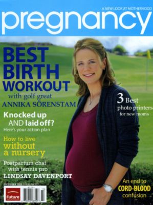 Pregnancy October 2009