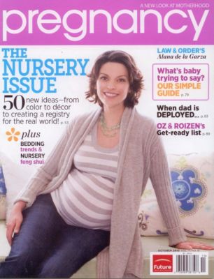 Pregnancy October 2010 - Nursery Color
