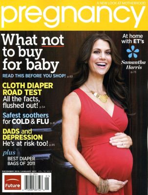 Pregnancy December 2010