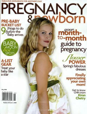 Pregnancy & Newborn May 2008