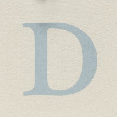 Monogram for Sprout/Cloud Sausalito Basket
