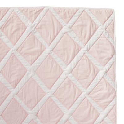Pink Diamond Quilt