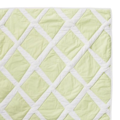 Citrine Diamond Quilt