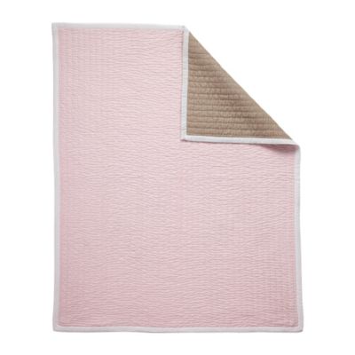 Mini Cabin Quilt - Shell