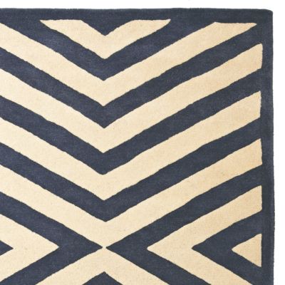 Indigo Charing Cross Rug