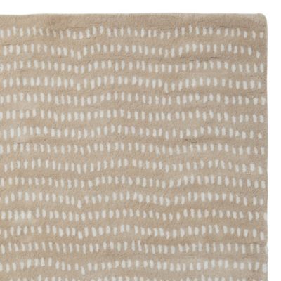 Natural River Rock Rug