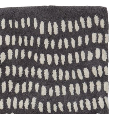 River Rock Rug Swatch – Pewter