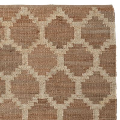 Hemp Honeycomb Rug