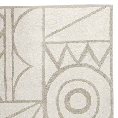 Ivory Salon Rug