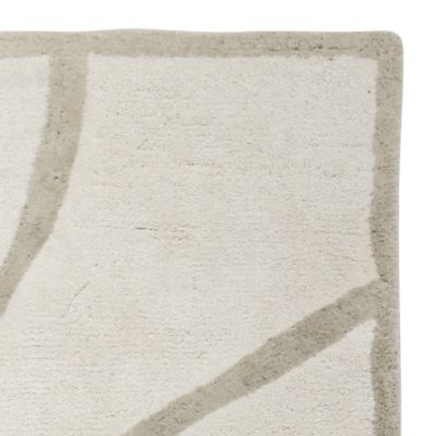 Salon Rug Swatch – Ivory