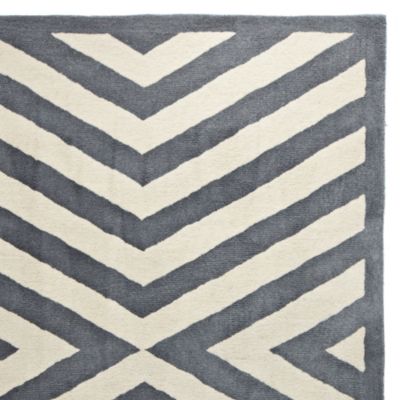 Pewter Charing Cross Rug