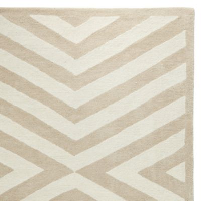 Oatmeal Charing Cross Rug