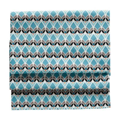 Montauk Table Runner – Turquoise