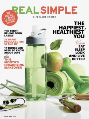 Real Simple – February 2013