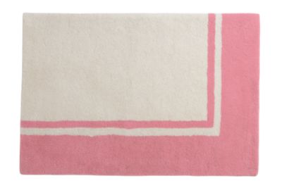 Melon Frame Rug