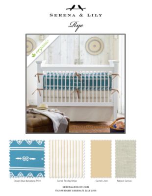 Rye Swatch Card