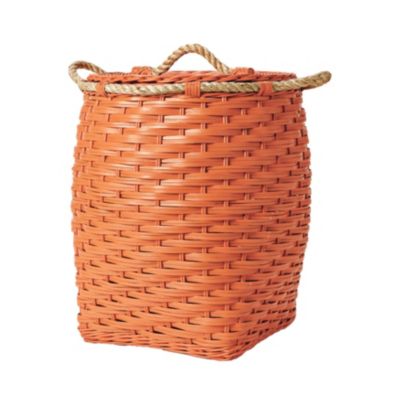 Rope Hamper – Orange
