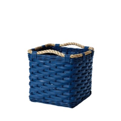Rope Cubby - Cobalt