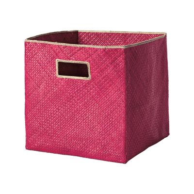 Pandan Bin - Fuchsia