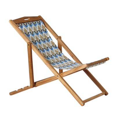 Sling Chair – Mocha Montauk