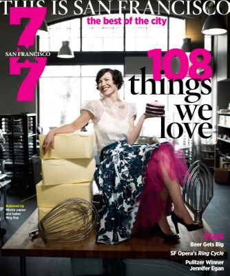 SF 7x7 Magazine - June 2011