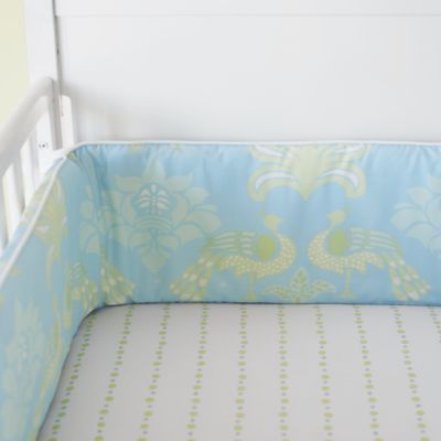 Natasha Crib Bumper