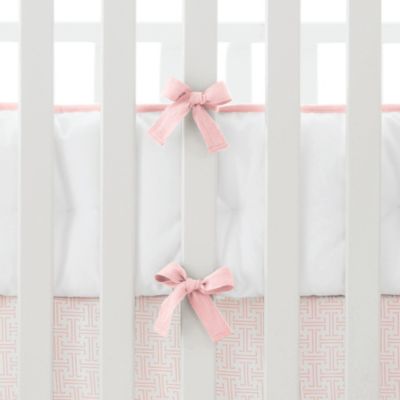 Shell Basics Crib Bumper