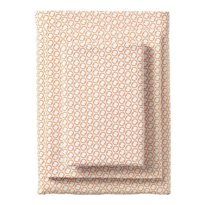Mandarin French Ring Sheet Set