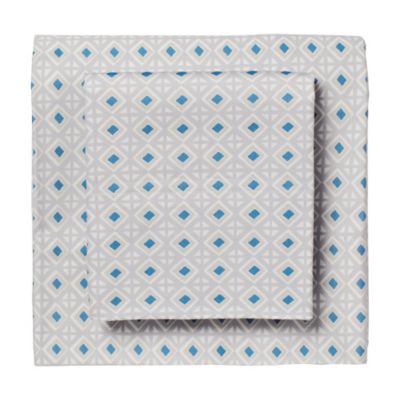 Ultramarine Diamondback Sheet Set