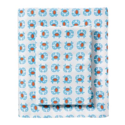 Carrot Crab Sheet Set