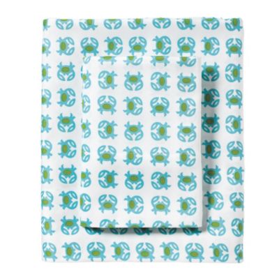 Emerald Crab Sheet Set