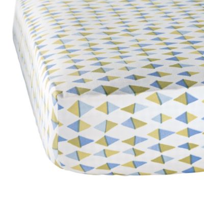 Sprout Kite Crib Sheet